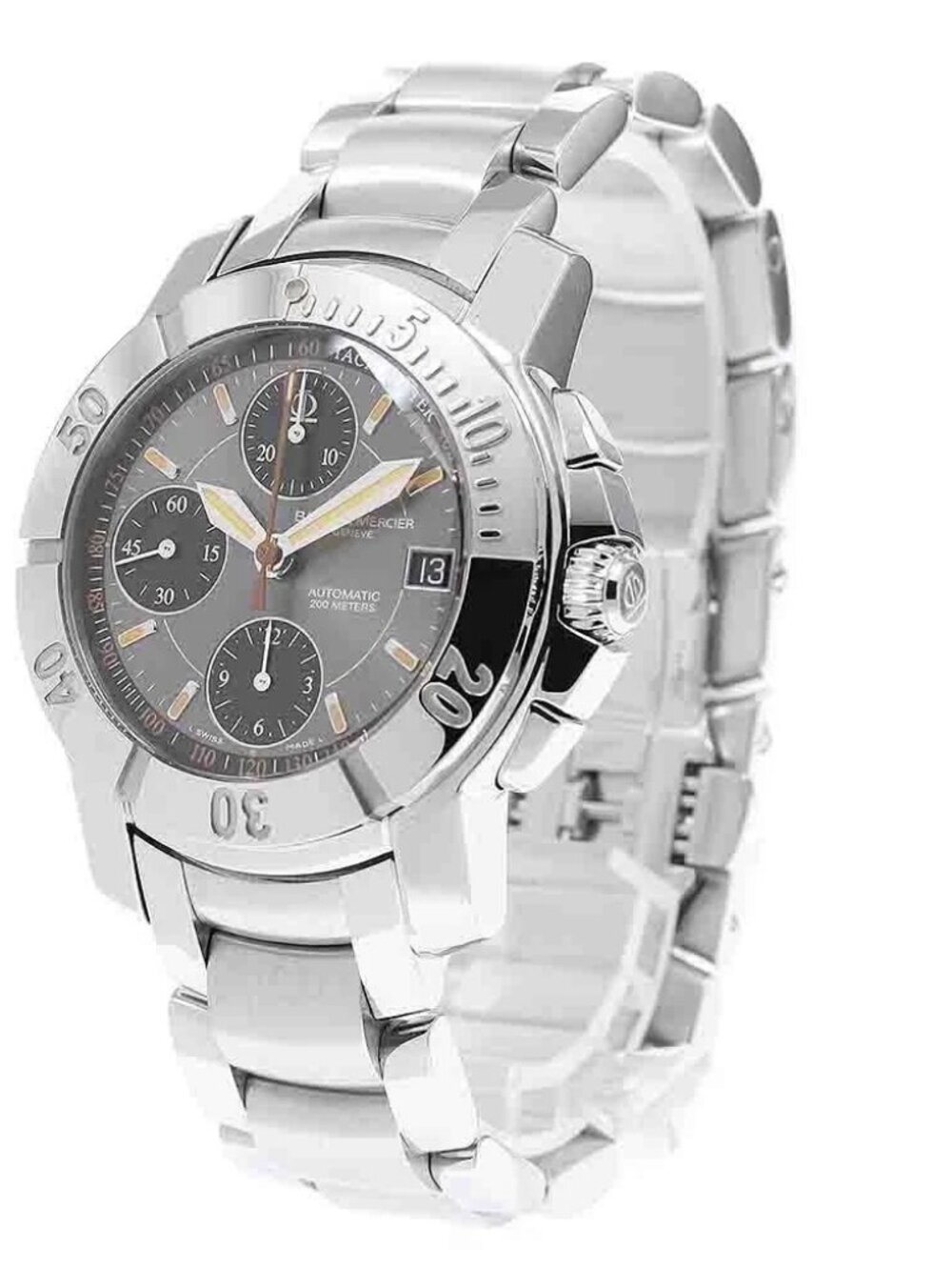 Baume & Mercier Cape Land M0A08329/65405 Chronograph Automatic Mens Watch_954679